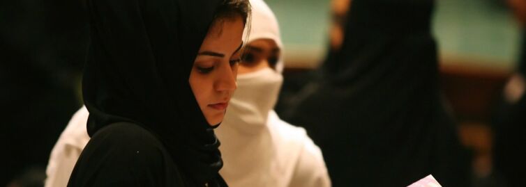 Saudi Arabia: Condemned to silence: the situation of women human rights defenders