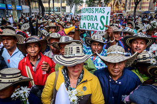 Colombia: No peace for human rights defenders