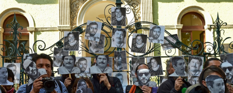 Veracruz: journalists and the state of fear