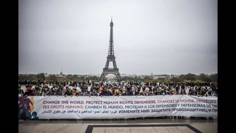 The Human Rights Defenders World Summit 2018