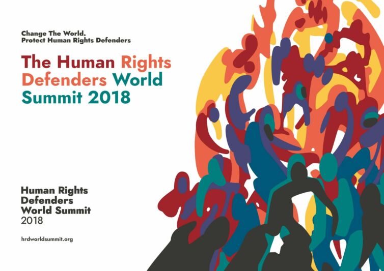 Call to States – Human Rights Defenders World Summit 2018