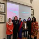 Fateema Jafari - International Women’s day 2020 at EUI