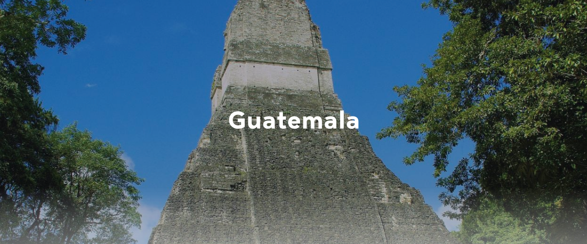 Guatemala Banner