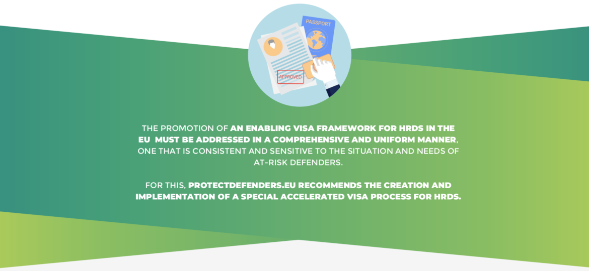 #Visa4HRD Initiative 2022
