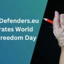 ProtectDefenders.eu celebrate World Press Freedom Day