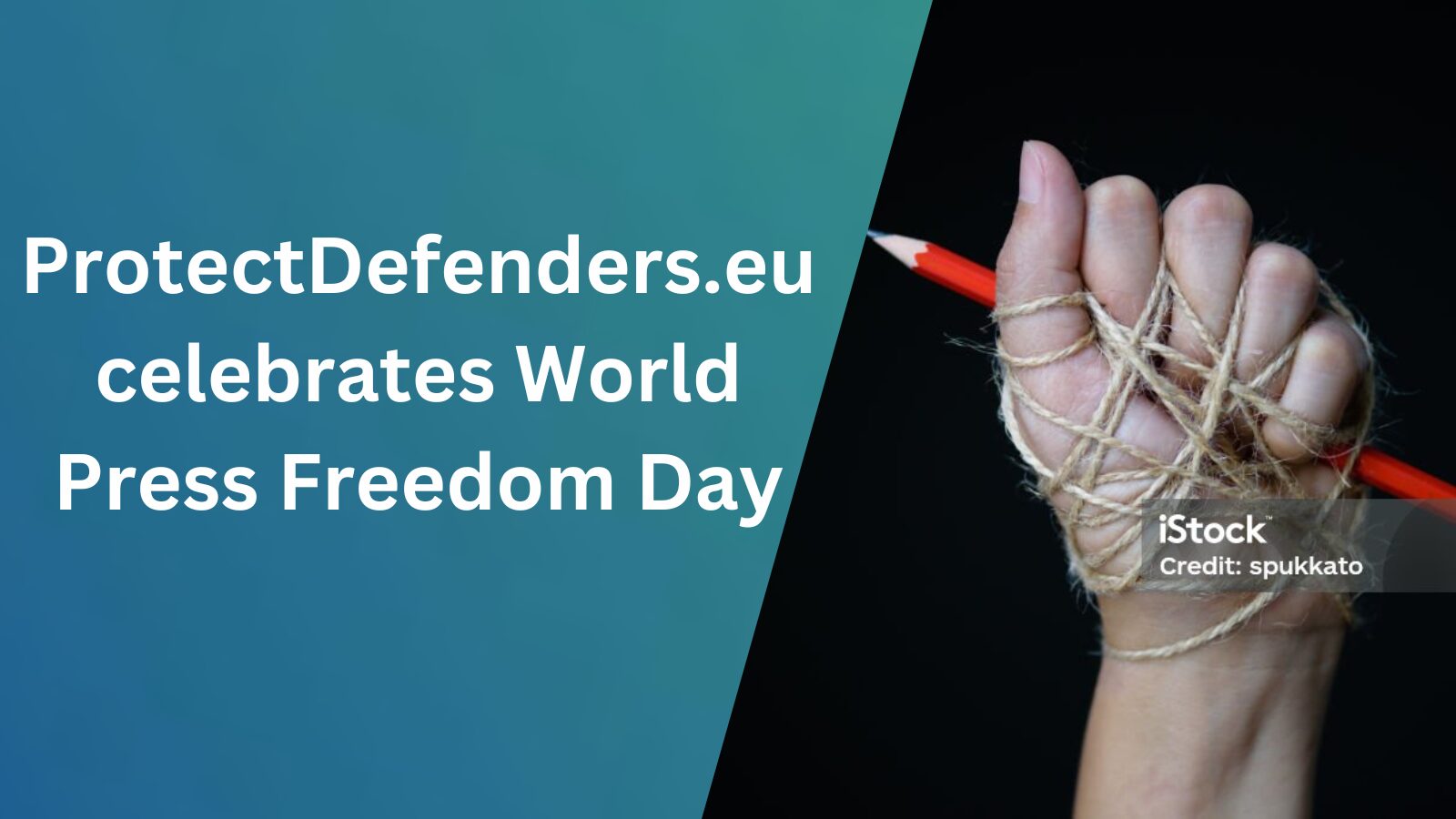 Protectdefenders.eu Celebrates The 2024 World Press Freedom Day 