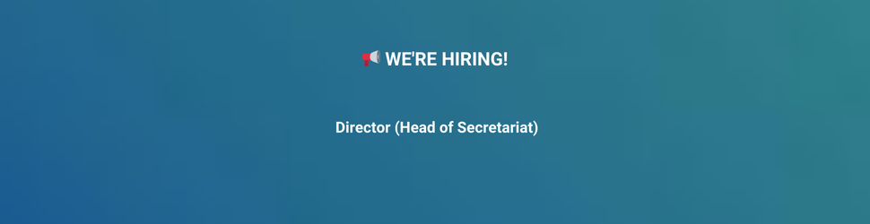Hiring Director 2025