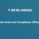 Subgrant compliance officer