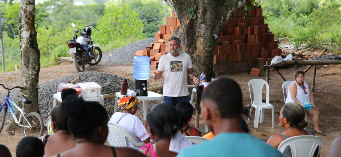 Bahia QUILOMBO_RIO_DOS_MACACOS