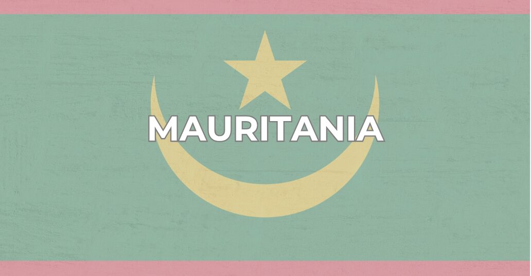 mauritania